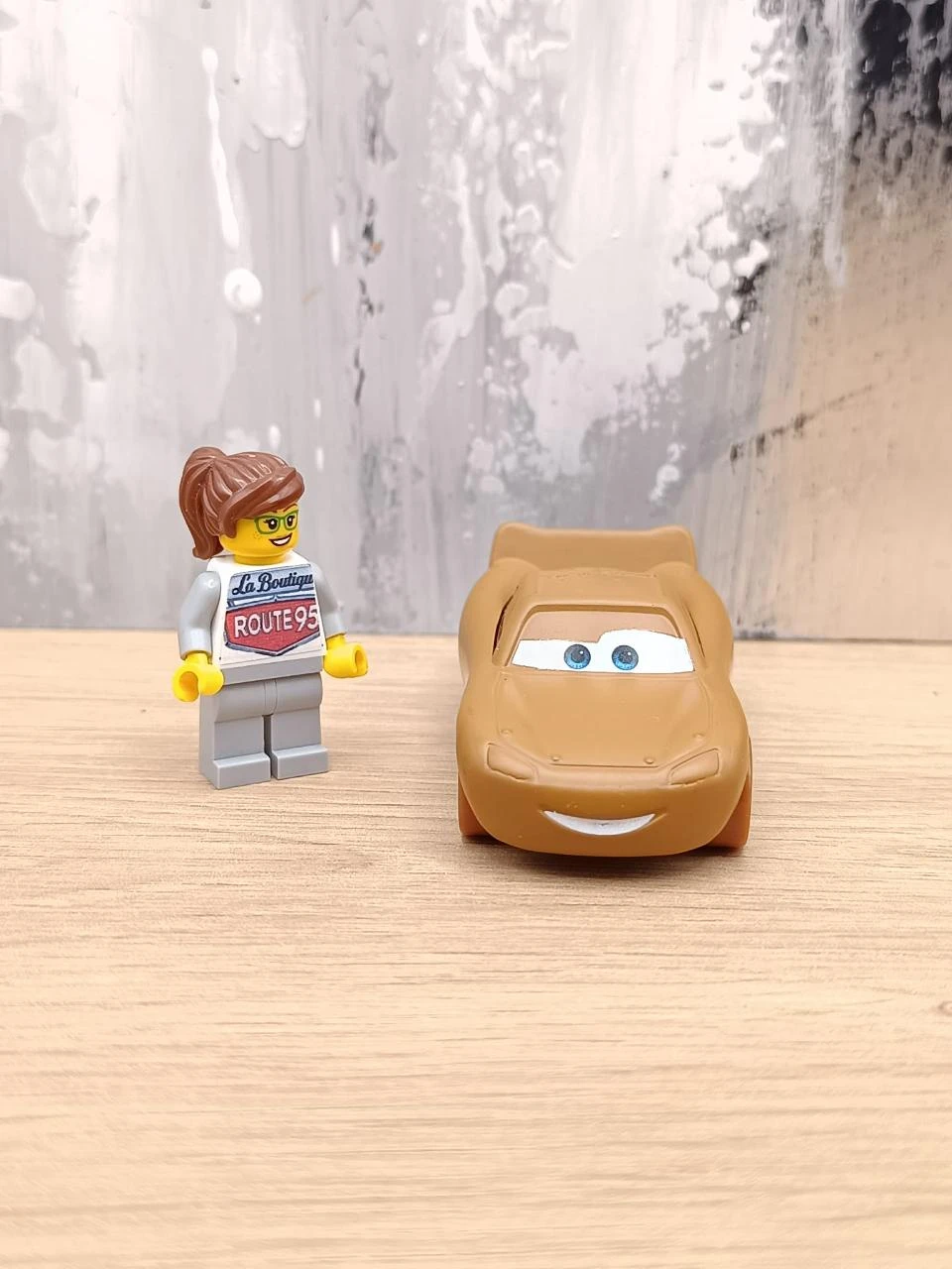 Cars Flash McQueen Car - Brand New Toy (CAS01) – photo 4